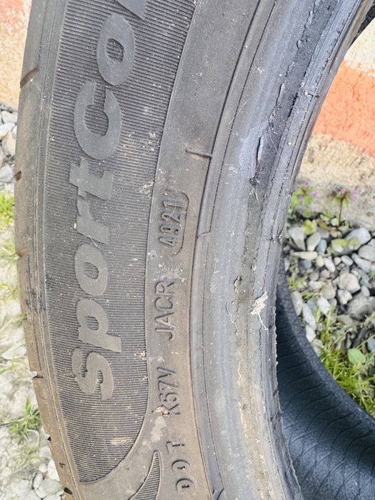 Vand set 4 anvelope FULDA SPORTCONTROL 2 275/45R20 110Y XL