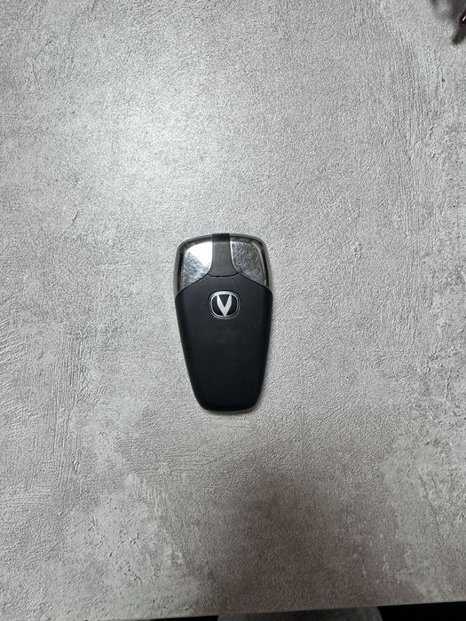 Ключи changan cs55
