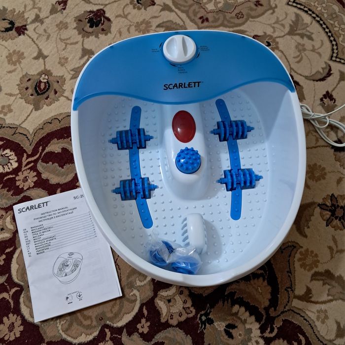 Продаётся ванночка для педикюра