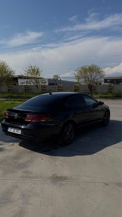 Volkswagen CC 2.0 TDI