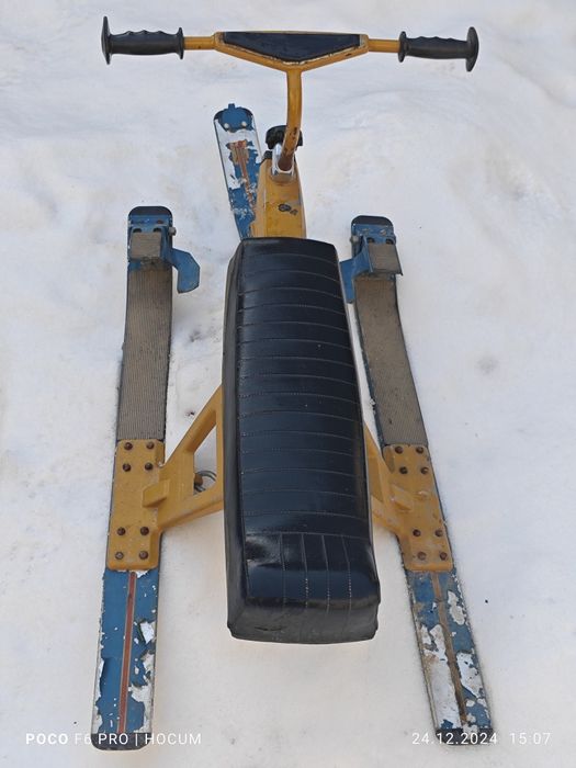 Сани , Санки , снежный гонщик , снегосани