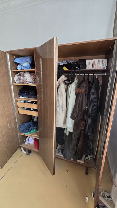 Шкаф советский СССР