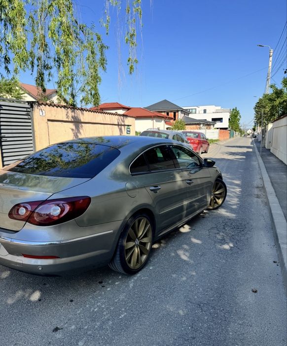 Volkswgen Passat 2.0 TDI R-line