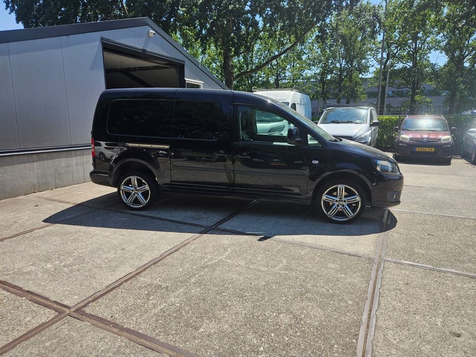 Vw caddy maxi  2013