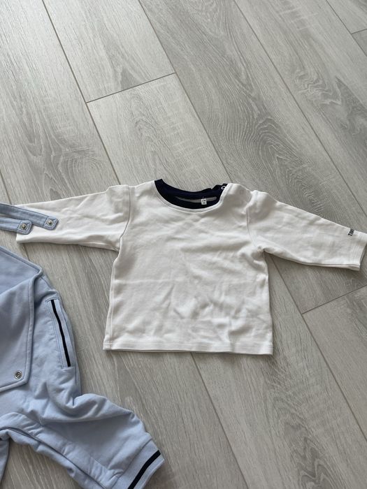 Timberland бебешки гащеризон