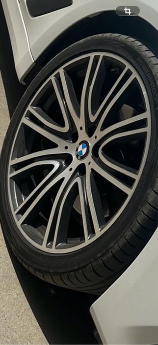 Jante Bmw G30 OEM style 759 individuale r20