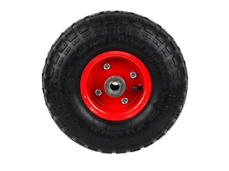 Колело за количка 3.50-4/2pr geko