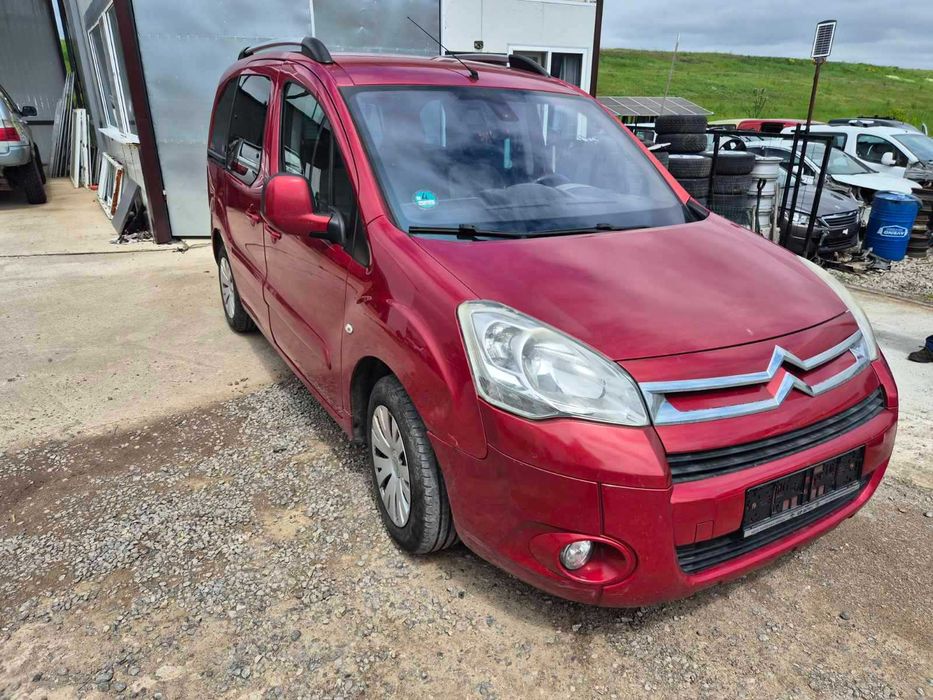 Citroen Berlingo 1.6hdi 16v *НА ЧАСТИ* берлинго партнер