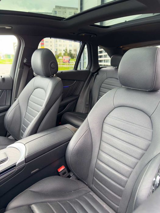 MERCEDES  BENZ GLC 300 e EQ Plug in Hybrid AMG line