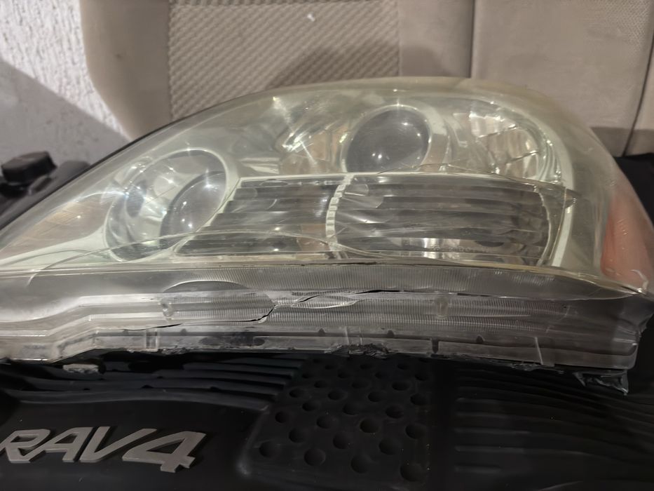 Фары на лексус GX оригинал