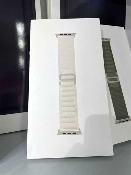 Новый Apple Watch Ultra Оригинал Ремешок