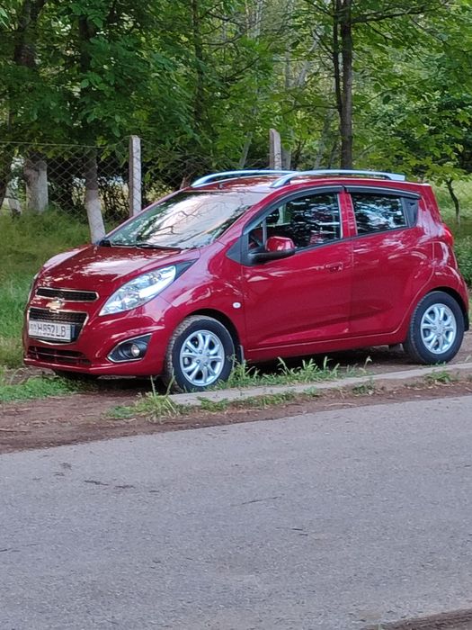 Spark 2020  AVTOMAT