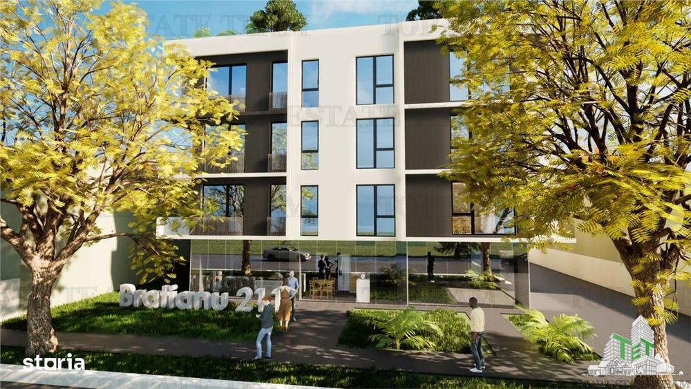 Apartament 3 camere in proiect nou - Bratianu Constanta | Comunitate r