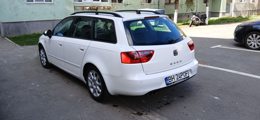 Impecabil exeo 2.0 tdi 143cp 2013