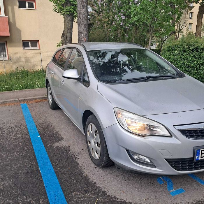 OPEL Astra 2012 — imagine 2