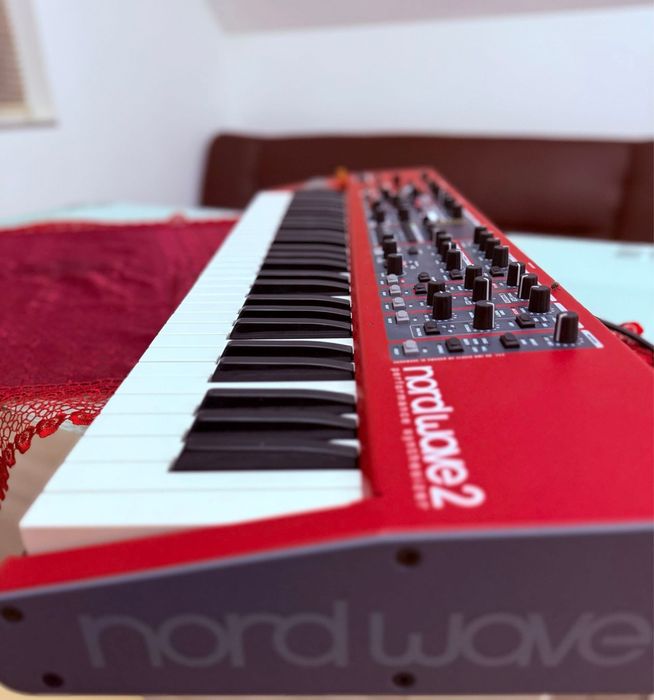 Nord wave 2 - ….