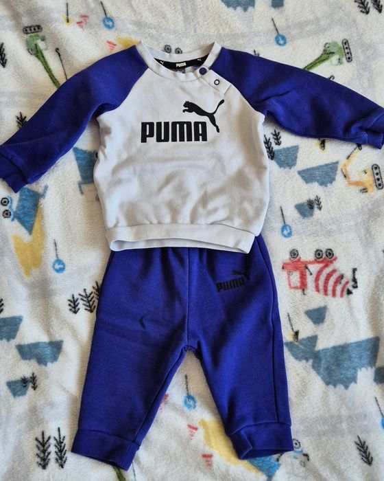 Бебешки комплект пума