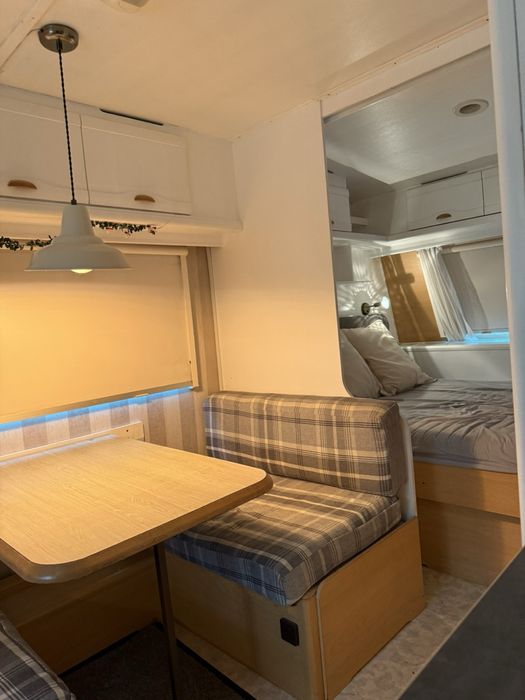 Каравана 6.20/2.20 1999г.