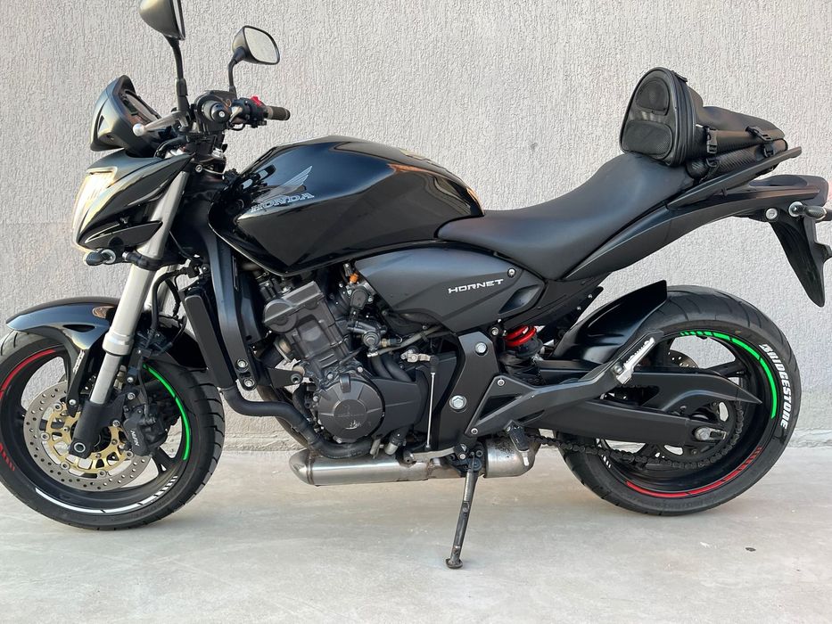 Honda Hornet ABS 2010. 21000 km.