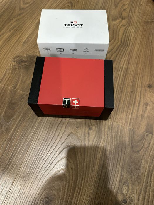 Часы TISSOT Sea Star