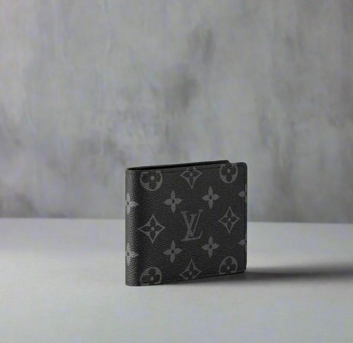 Louis Vuitton Нов мъжки кожен портфейл