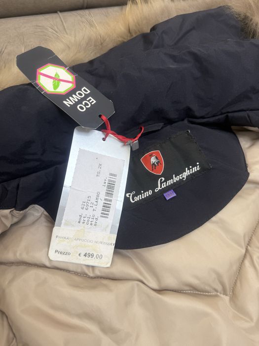 Парка Tonino Lamborghini