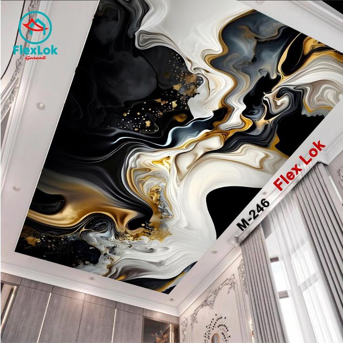 Натяжной потолок кувасойда аксия