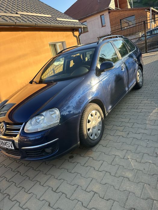 Vând auto WV Golf V , an FAB , 2009 , 1,9 D