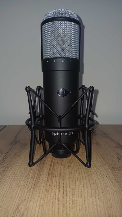 UNIVERSAL AUDIO Sphere DLX Modeling Microphone