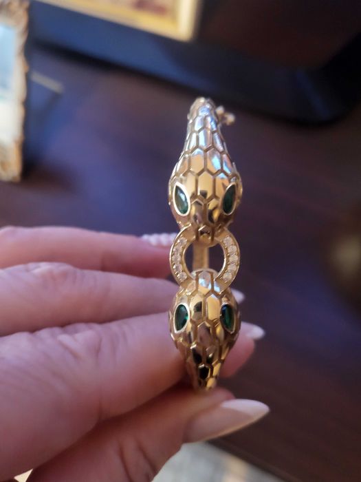 Bratara fixa aur 14k, 14.7 grame