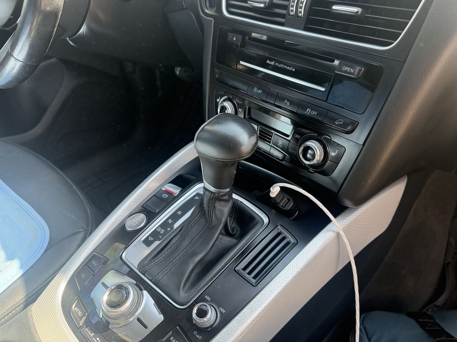 Vand Audi q5 3.0 tdi automat 2014 an
