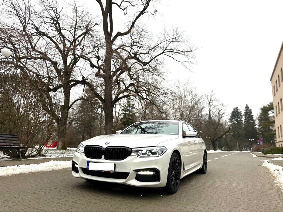 BMW Seria 5 //G31 2019 //M-Pachet //Laser //Jante 19”