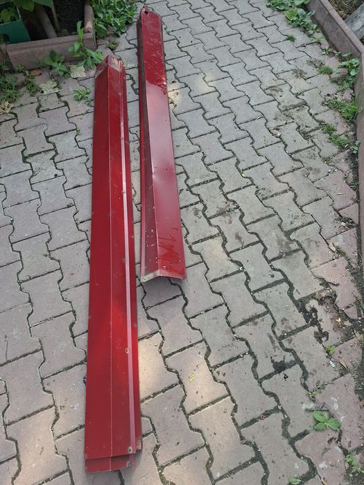 Vand tabla/tigla metalica folosita
