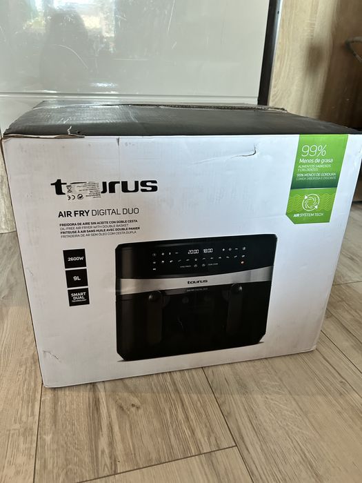 Air Fry TAURUS AF2600D