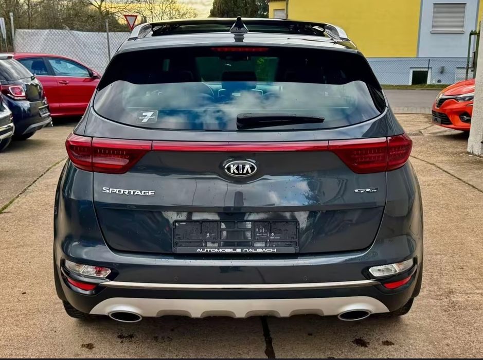 KIA Sportage 2018 — imagine 2