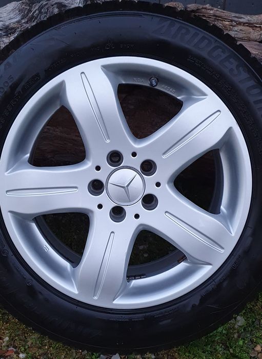 Jante aliaj  audi 17