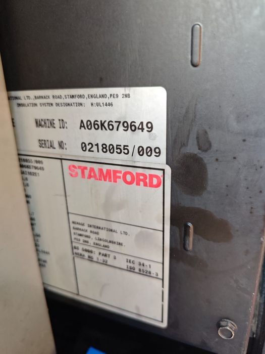 Дизельный генератор