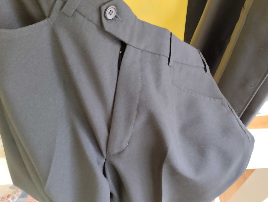 Панталон, мъжки, официален, размер 46