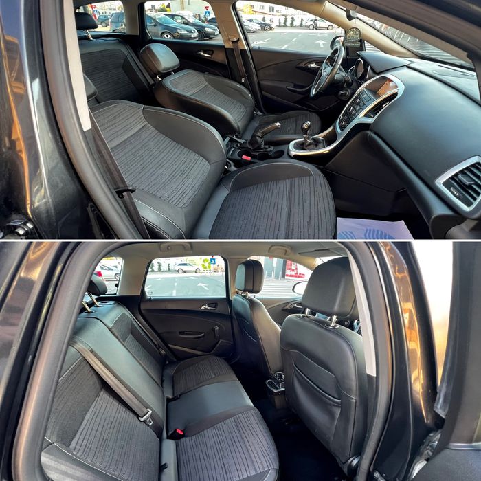 Opel Astra J 1.6 CDTI