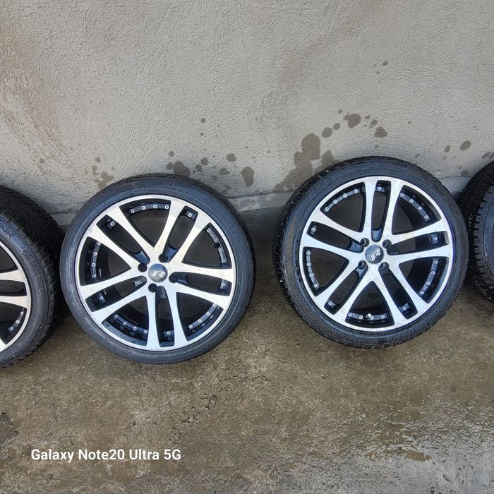 Рельс титанка 17размер