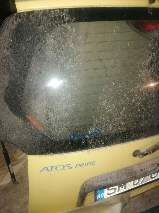 Hyundai atos prime