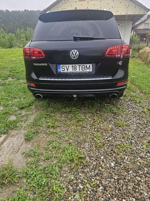 VOLKSWAGEN Touareg 2013 — imagine 2