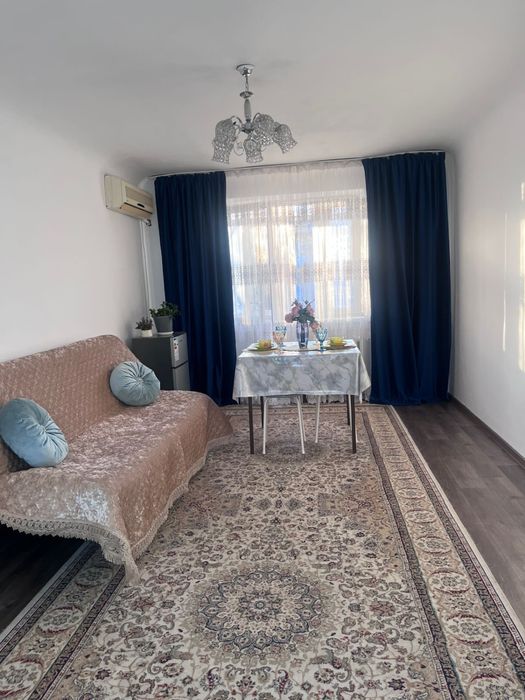 Посуточно 3-х комн квартира