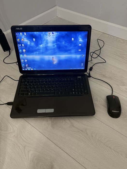 Asus ek k50in ноутбук