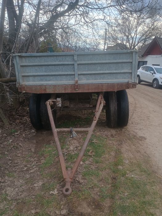 Remorci de tractor de 5 tone