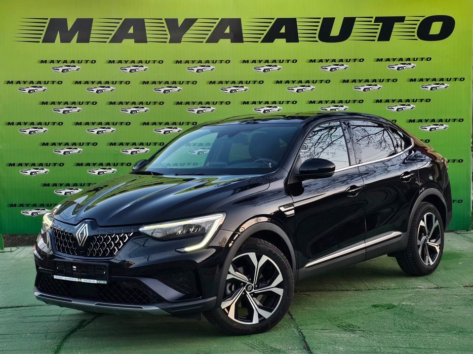 Renault Arkana 2024