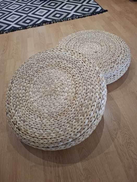 2 tabureti ikea alseda