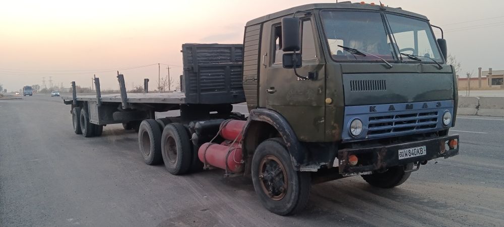 Kamaz 54 10 shalanda
