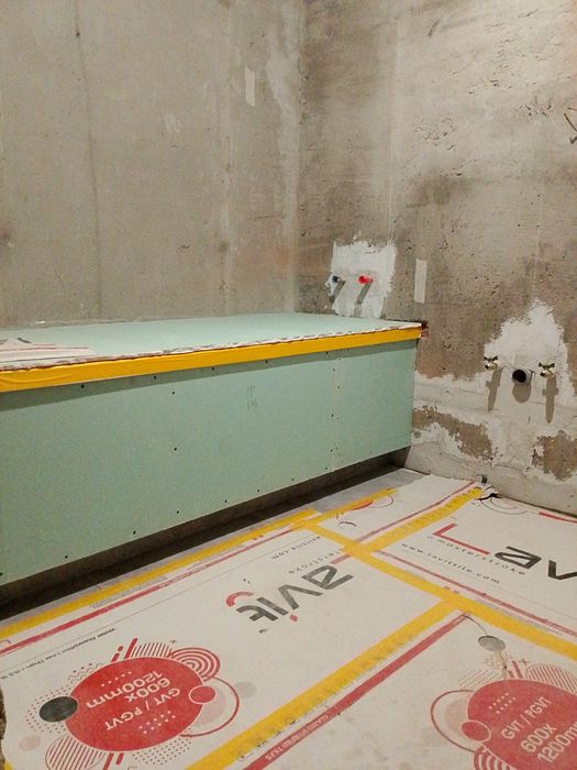 Весь спектр плиточных работ.