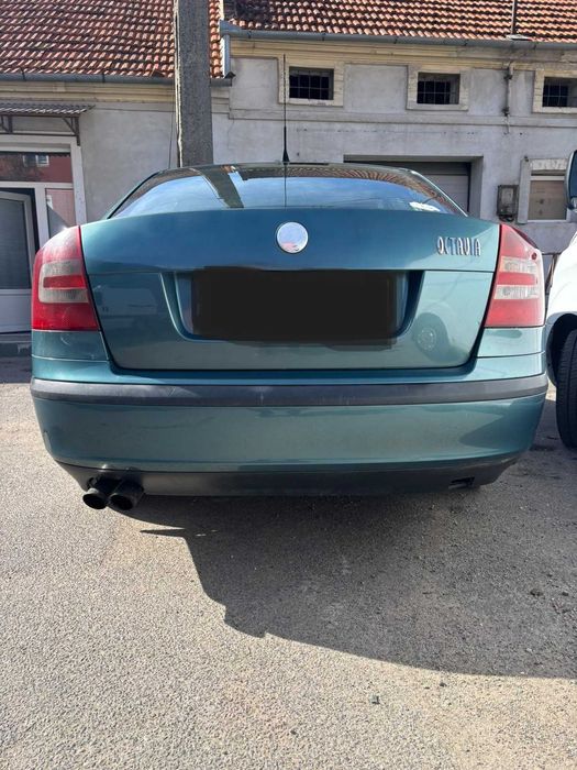 SKODA Octavia 2004 — imagine 2